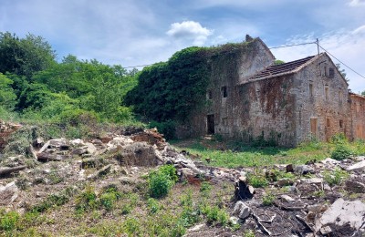 Haus zu verkaufen, Oprtalj