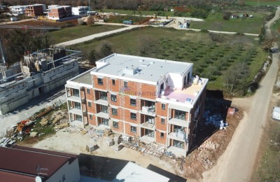 Wohnung 2500 m vom Meer entfernt, Poreč Umgebung