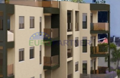 Split, Podstrana, 4-Zimmer Wohnung mit Meerblick und Parkplatz, 70 m2 Verkauf