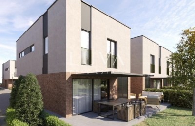 Zagreb, Jastrebarsko, Gebäude 5, Haus S22, netto 117 m², Neubau