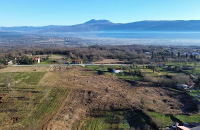 Bau- und Landwirtschaftsland, Kršan, Istrien