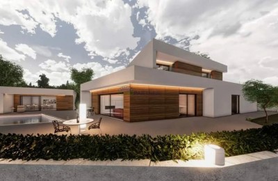 Luxusvilla mit Meerblick, Podstrana
