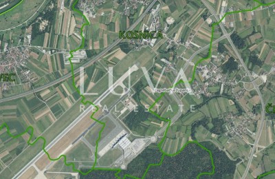 Velika Gorica, Petina, 4.956 m2 Grundstück zum Verkauf