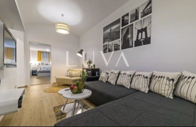 Zagreb, Stadtzentrum, 2-Zimmer-Wohnung, ausgezeichnete Lage, Wohnfläche 45 m²