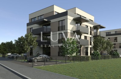 Brezovica, Neubau, 3-Zimmer-Wohnung NKP 75 m² zu verkaufen, S8