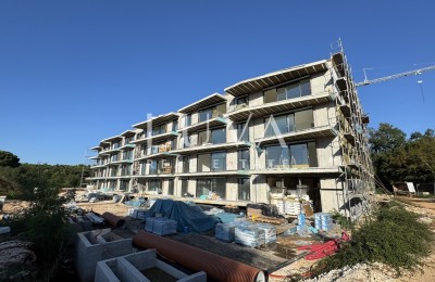 strien, Poreč, moderne Wohnung im 2. Stock in Meeresnähe, wohnung C211, 72,69 m²