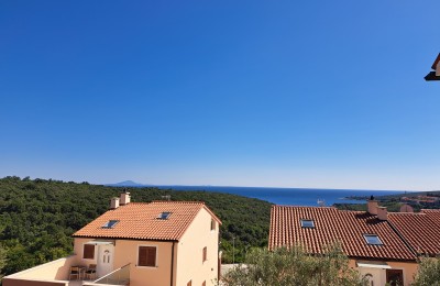 Duga Uvala, Wohnung mit Meerblick