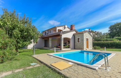 Wunderschöne mediterrane Villa, Umgebung von Poreč