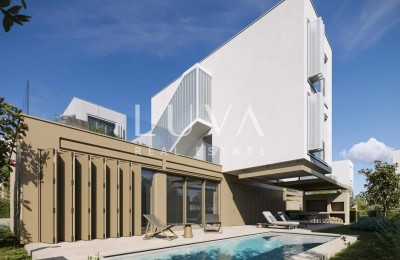 Luxusvilla mit Pool – Turanj, Sveti Filip i Jakov, Zu Verkaufen