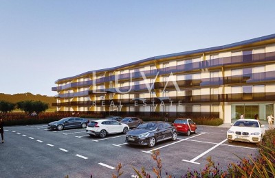 Istrien, Poreč, moderne Wohnung im 3. Stock in der Nähe des Meeres, wohnung C308, 76,75m²