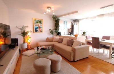 Veliko Polje, 4-Zimmer-Wohnung, 109,61m2, mit Garage, verkaufen