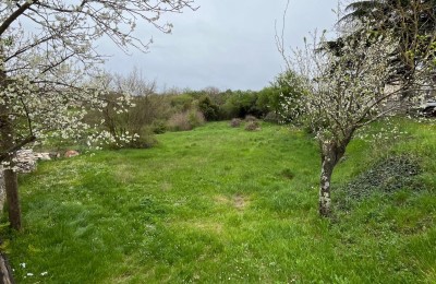 Istrien, Kanfanar, Bauland in ausgezeichneter Lage