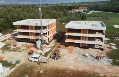 Schöne Wohnung 2,5 km vom Stadtzentrum und dem Strand entfernt, Poreč, Istrien