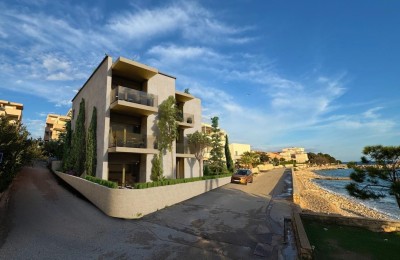 Pag, Mandre – Neubau direkt am Meer, Nettofläche 85,85 m²