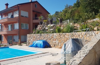 Panorama-Traumwohnung 100m2, Opatija!