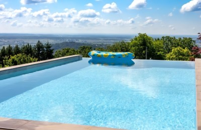 Sveti Ivan Zelina, einzigartiges Haus mit Pool und Aussicht zu verkaufen