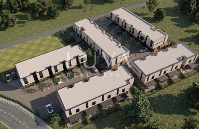 Zagreb, Jastrebarsko, Gebäude 5, Haus S20, Nettofläche 115 m², Neubau