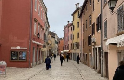 Wohnung in Rovinj