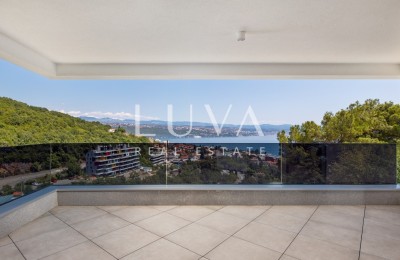 Opatija, luxuriöser Neubau mit Meerblick, Wohnung NF 246,82 m²