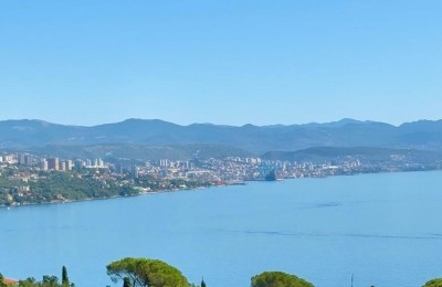 Opatija Luxusapartment building A A3 mit Meerblick zu verkaufen
