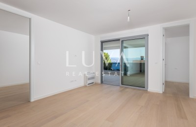 Opatija, luxuriöser Neubau mit Meerblick, Wohnung NF 95,22 m²
