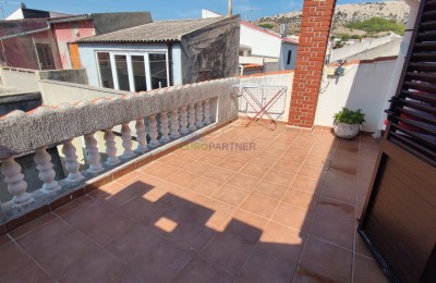 Haus in der Altstadt von Pag, 176 m2