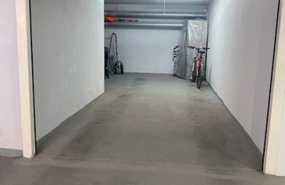 Garage angeboten! Veruda