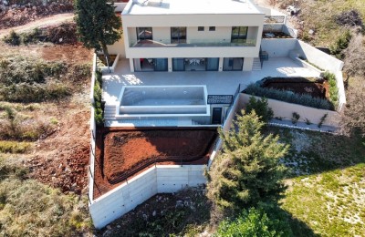 Villa mit Meerblick zu verkaufen, Labin!