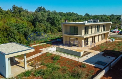 VILLA PRIMAVERA – UMGEBUNG VON POREČ