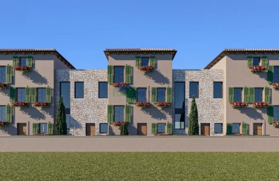 Istra, Poreč, Reihenhaus in der Nähe von Poreč