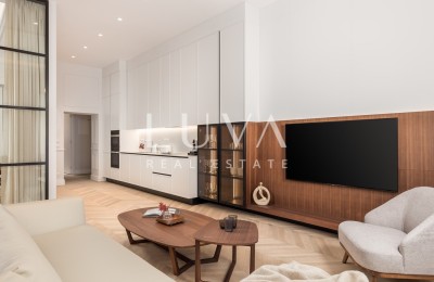 Opatija, Stadtzentrum, luxuriöse Wohnung 114,15 m² zu verkaufen
