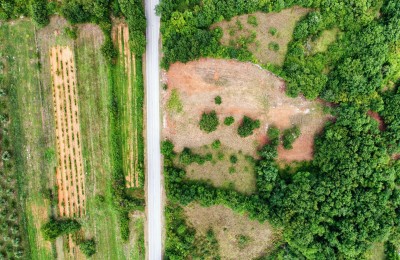 Top Land in der Nähe von Barban