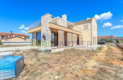 Luxuriöse Villa mit Meerblick, Vižinada