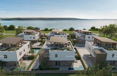 Wohnung mit Dachterrasse - Residenz Novi Home Novigrad