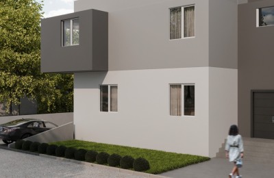 Zagreb, Dobri Dol – Luxus Neubau, 2 Zi, 71,01 m2 WNF