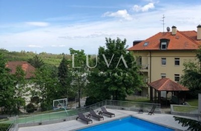 Zagreb, Gornje Prekrižje, Wohnung 70 m² mit 40 m² Terrasse + 2 Parkplätze