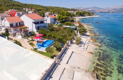 Villa, ERSTE REIHE ZUM MEER, Čiovo