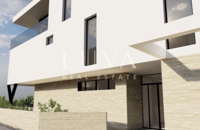 Karlovačka, Duga Resa, Zweizimmerwohnung in moderner Neubau mit Terrasse, 68 m²