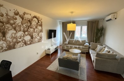 Zagreb, Črnomerec, moderne Wohnung mit 3 Schlafzimmern, 78 m²