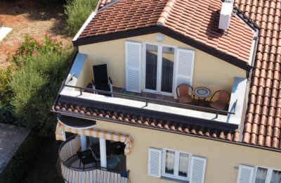 Poreč, Wohnung 90 m² mit Meerblick! 700 m zum Meer