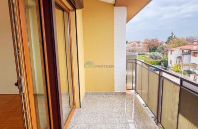 Wunderschöne Wohnung mit Meerblick, Poreč, 800 m vom Meer entfernt
