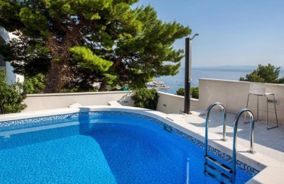 Haus Baska Voda