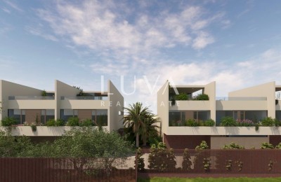 Zadar, Luxus Neubau, 4-Zi Whg S1.2, 180,06 m2, Zu Verkaufen