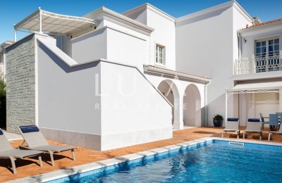 Istrien, Luxusvilla mit Pool in der Nähe von Poreč