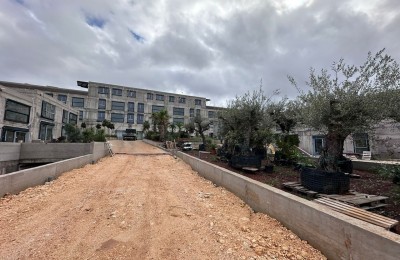 Wohnungen zum Verkauf in einem neuen Geschäfts- und Wohnprojekt, Poreč, C302-Gebäude C