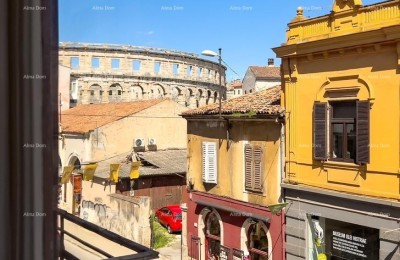 Exklusiver Verkauf! Modernes und voll ausgestattetes Apartment, 100 Meter von der Arena, Pula entfernt