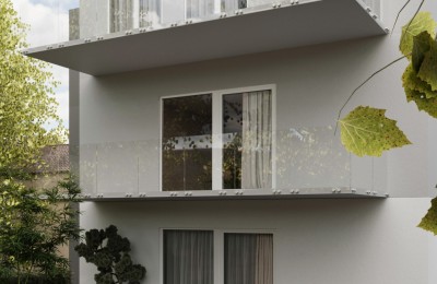 Zagreb, Dobri Dol – Luxus Neubau, 2 Zi, 72,35 m2 WNF