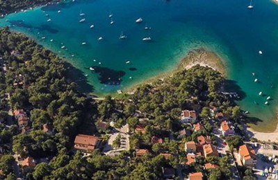 Hochwertiger Neubau auf M. Lošinj, 3 Zimmer, 78 m2, zu verkaufen