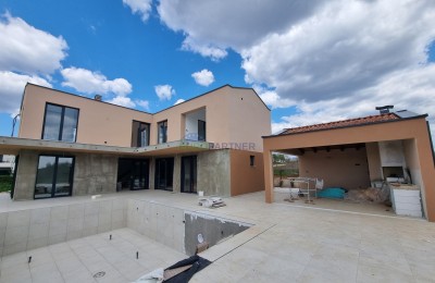 Wunderschöne Villa mit schöner Aussicht, Višnjan, Umgebung