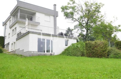 Zagreb, Mikulići, Haus mit Blick auf Zagreb, 380 m²